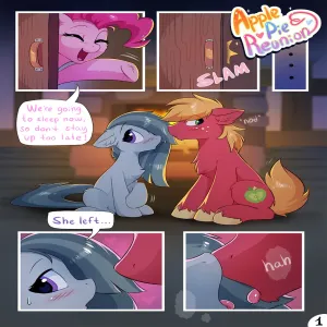 Apple Pie Reunion - page 1