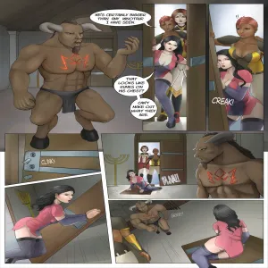 Nun & Bull - page 6
