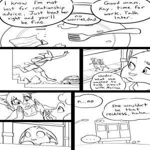 Wednesday Mornings - page 11