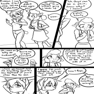 Wednesday Mornings - page 12