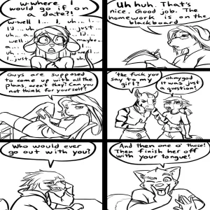 Wednesday Mornings - page 16