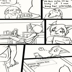 Wednesday Mornings - page 17