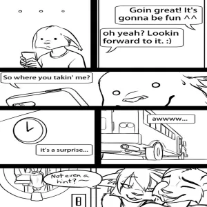 Wednesday Mornings - page 18