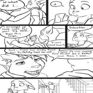 Wednesday Mornings - page 20