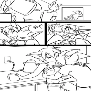Wednesday Mornings - page 21
