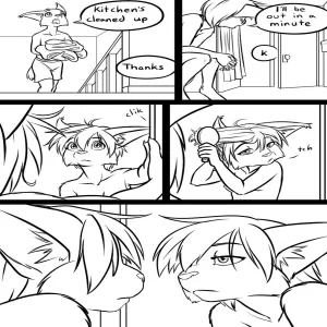 Wednesday Mornings - page 30