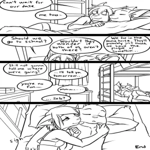 Wednesday Mornings - page 32