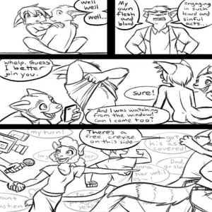 Wednesday Mornings - page 33