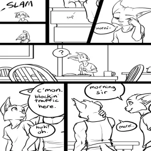 Wednesday Mornings - page 5