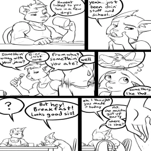 Wednesday Mornings - page 6