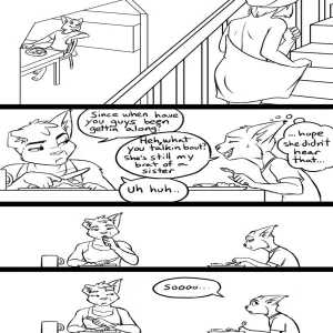 Wednesday Mornings - page 8