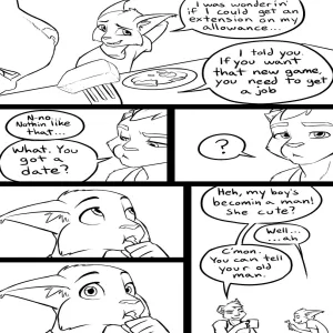 Wednesday Mornings - page 9