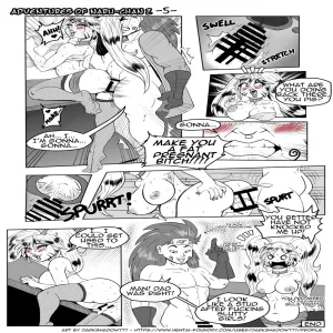 Adventures Of Naru-Chan 2 - page 6