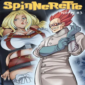 Spinnerette NSFW 3 - page 1