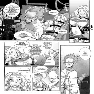 Spinnerette NSFW 3 - page 2