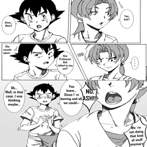 Mom! I Choose You! - page 14
