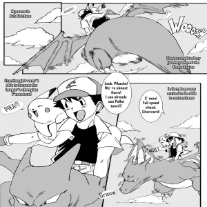 Mom! I Choose You! - page 3