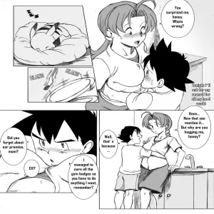 Mom! I Choose You! - page 5