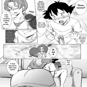 Mom! I Choose You! - page 7