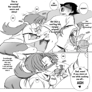 Mom! I Choose You! - page 9