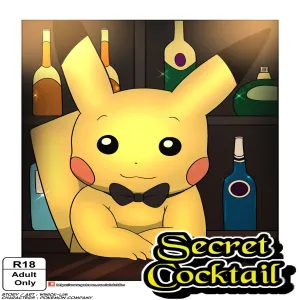 Secret Cocktail - page 1
