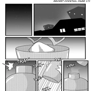 Secret Cocktail - page 2