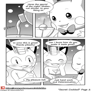 Secret Cocktail - page 3
