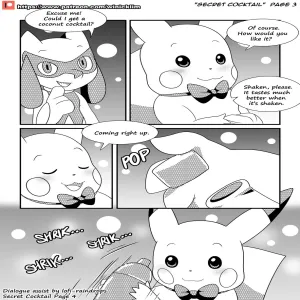 Secret Cocktail - page 4