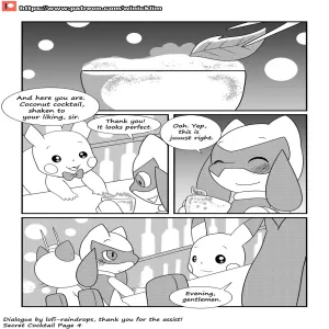Secret Cocktail - page 5