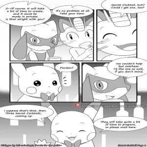 Secret Cocktail - page 7