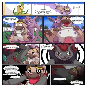 Breeding 102 - page 5