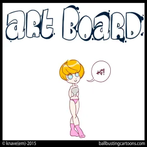 Art Board - page 1