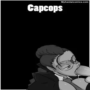 Capcops - page 1