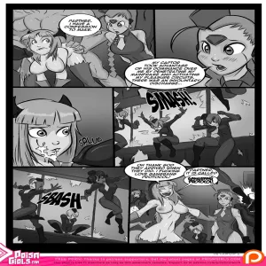 Capcops - page 12