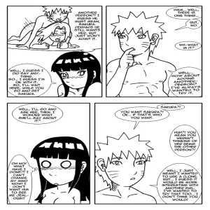 All For Naruto 4 - Together - page 11