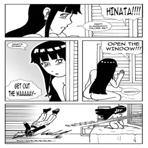 All For Naruto 4 - Together - page 13