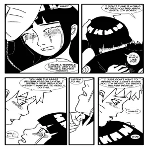 All For Naruto 4 - Together - page 15