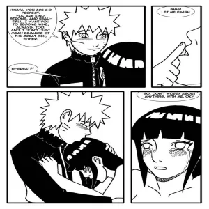 All For Naruto 4 - Together - page 16