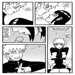 All For Naruto 4 - Together - page 17