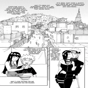 All For Naruto 4 - Together - page 2