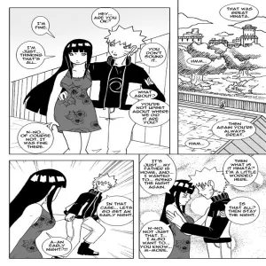 All For Naruto 4 - Together - page 4