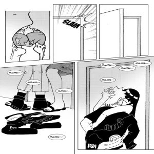 All For Naruto 4 - Together - page 5