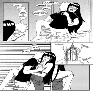 All For Naruto 4 - Together - page 7