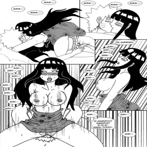 All For Naruto 4 - Together - page 8
