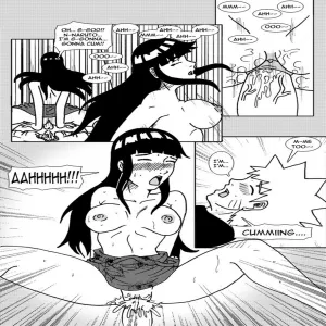 All For Naruto 4 - Together - page 9
