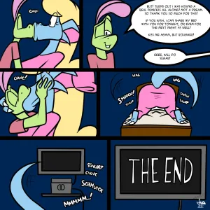 Thank You, Jimmy Your Princess Is In This Castle! - page 16