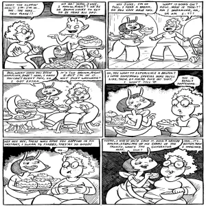 The Fantasy World Of June Walfulton 1 - page 10