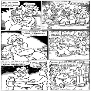 The Fantasy World Of June Walfulton 1 - page 11