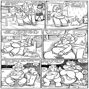 The Fantasy World Of June Walfulton 1 - page 12