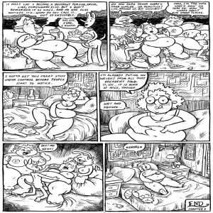 The Fantasy World Of June Walfulton 1 - page 14